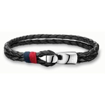 Herrenarmreif Tommy Hilfiger 2700670 Leder 24 cm