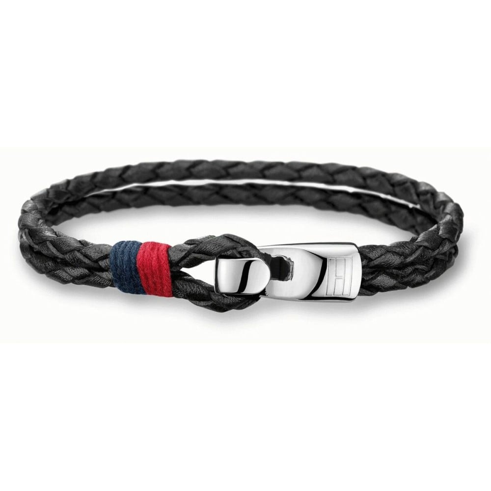 Herrenarmreif Tommy Hilfiger 2700670 Leder 24 cm