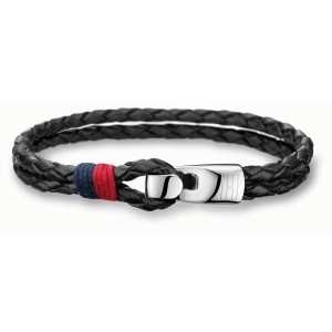 Bracelet Homme Tommy Hilfiger 2700670 Cuir 24 cm