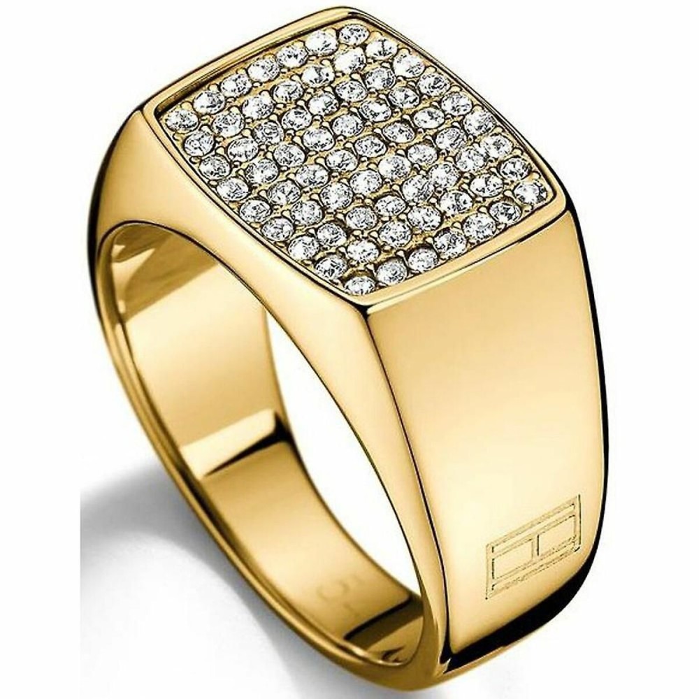 Bague Femme Tommy Hilfiger 2700733B (12)