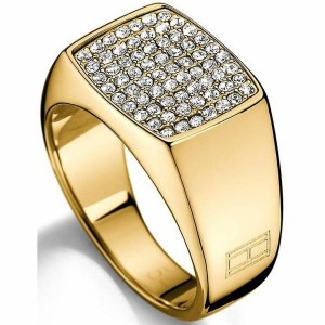 Bague Femme Tommy Hilfiger 2700733B (12)