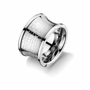 Bague Femme Tommy Hilfiger 2700816C (14)