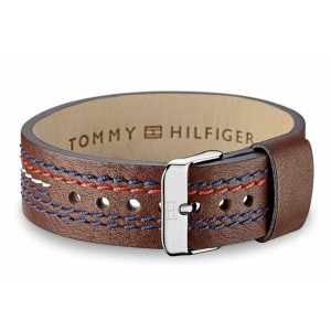 Herrenarmreif Tommy Hilfiger 2700685 Leder 22 cm