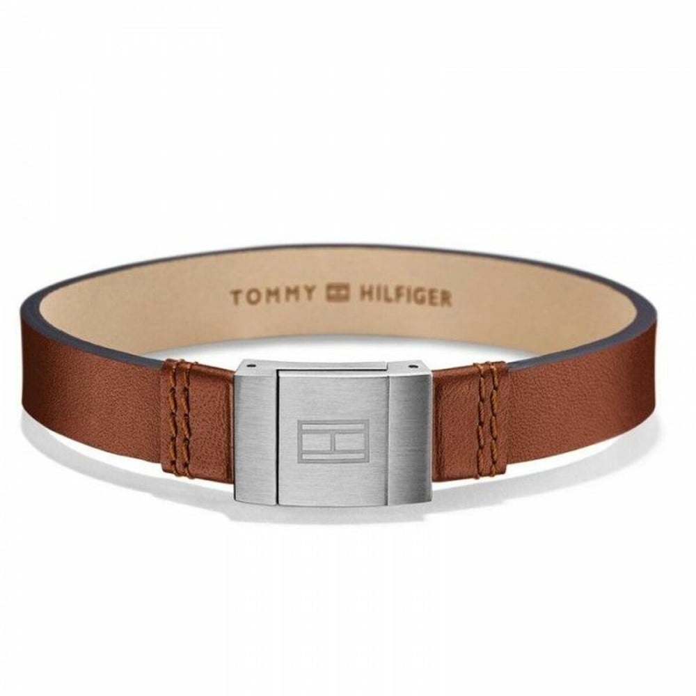 Herrenarmreif Tommy Hilfiger 2700949 Leder 25 cm