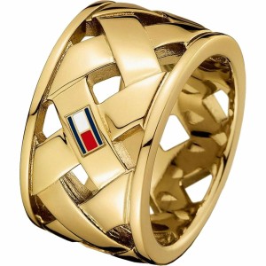 Bague Femme Tommy Hilfiger 2701024C (14)