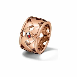 Ladies' Ring Tommy Hilfiger 2701025D (16)