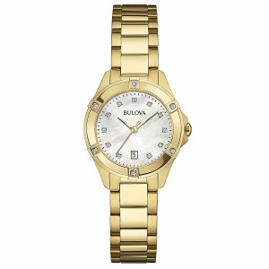 Montre Femme Bulova 97W100 (Ø 27 mm)