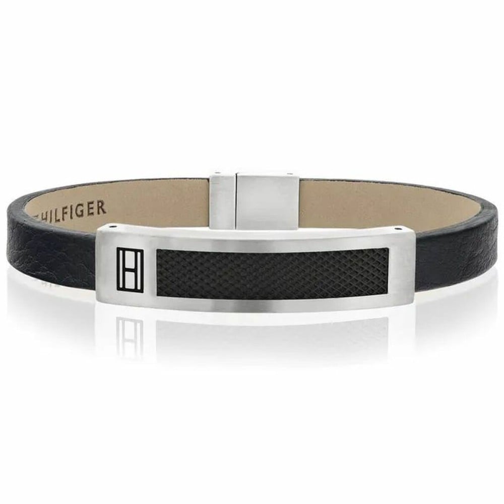 Herrenarmreif Tommy Hilfiger 2701061 Leder 24 cm