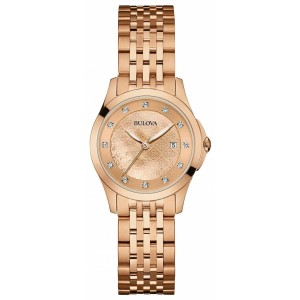 Montre Femme Bulova 97S112 (Ø 27 mm)