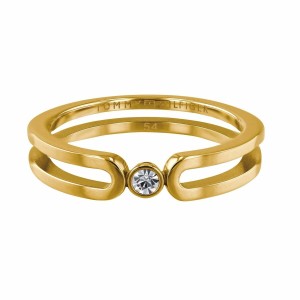 Damenring Tommy Hilfiger 2780101D (16)
