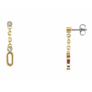 Damenohrringe Tommy Hilfiger 2780089 Edelstahl 3 cm