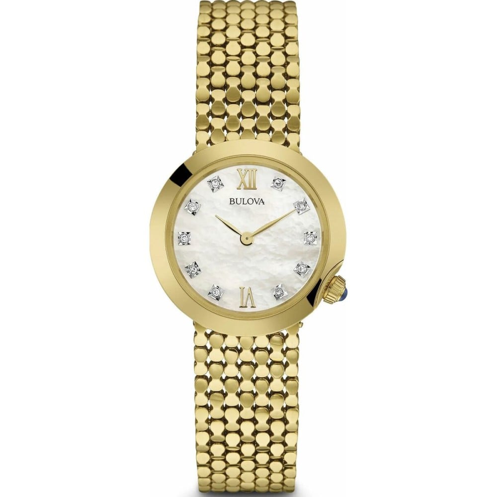 Damenuhr Bulova 97S114 (Ø 28 mm)