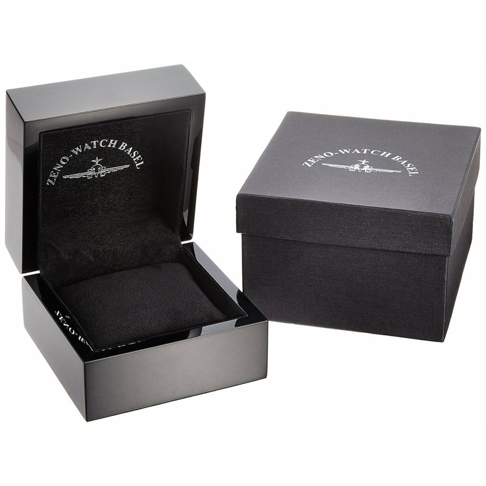 Montre Homme Zeno Watch Basel 6662-7004Q-PGR-F1 (Ø 42 mm)