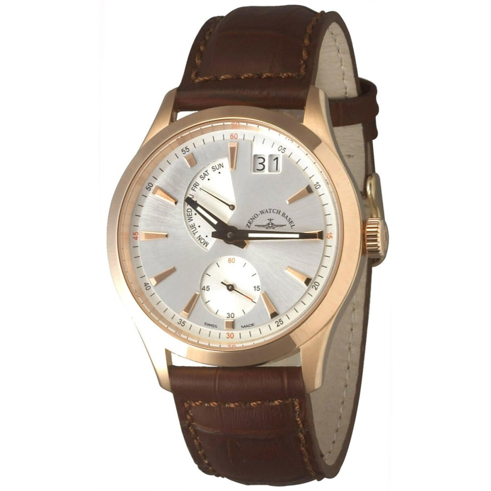 Herrenuhr Zeno Watch Basel 6662-7004Q-PGR-F3 (Ø 42 mm)