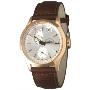Montre Homme Zeno Watch Basel 6662-7004Q-PGR-F3 (Ø 42 mm)