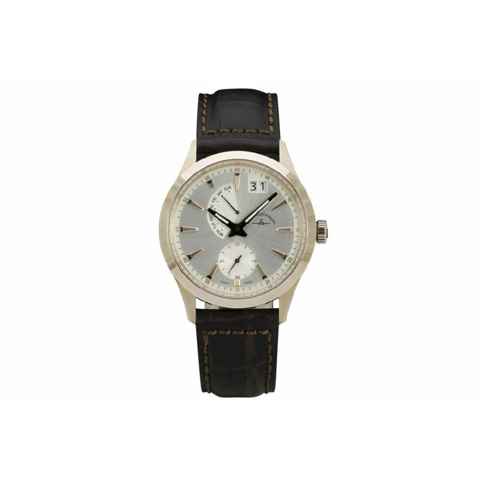 Montre Homme Zeno Watch Basel 6662-7004Q-PGR-F3 (Ø 42 mm)