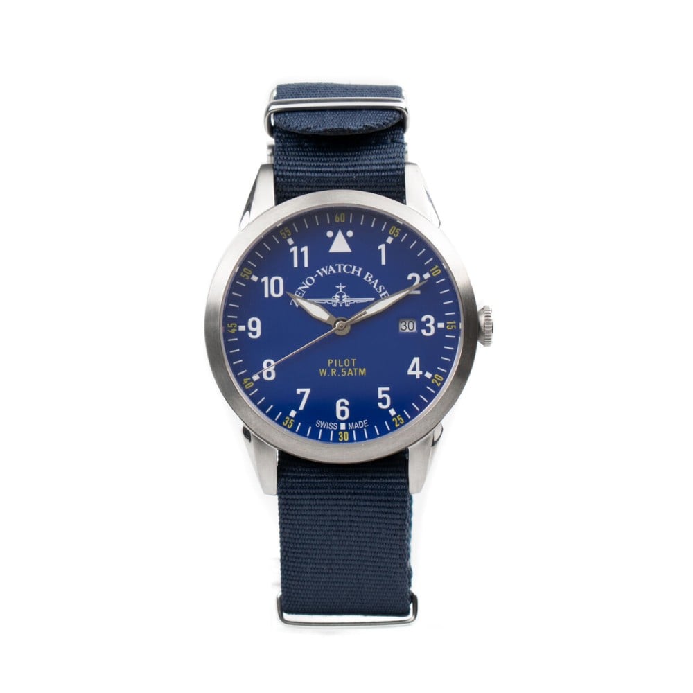 Herrenuhr Zeno Watch Basel ZE5231-3 (Ø 43 mm)