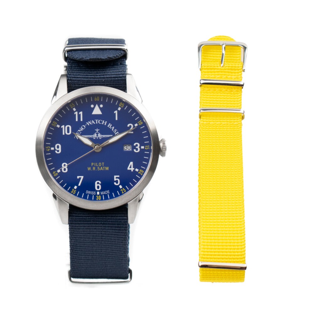 Men's Watch Zeno Watch Basel ZE5231-3 (Ø 43 mm)