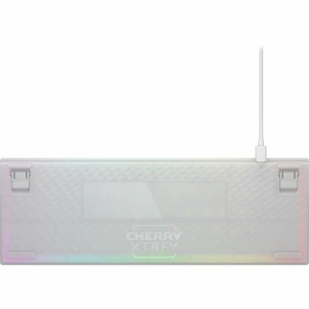 clavier et souris Cherry CXK5V2RGBCPTTPWHTRFR