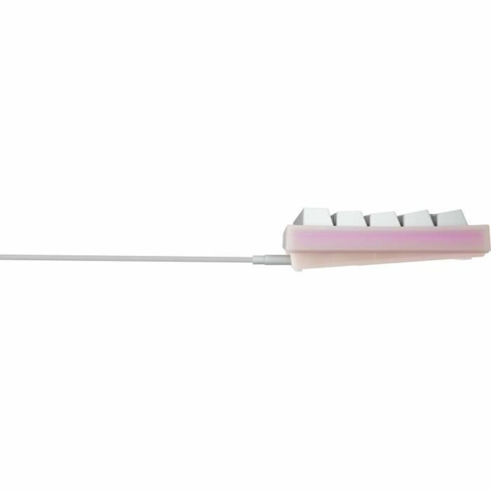 clavier et souris Cherry CXK5V2RGBCPTTPWHTRFR