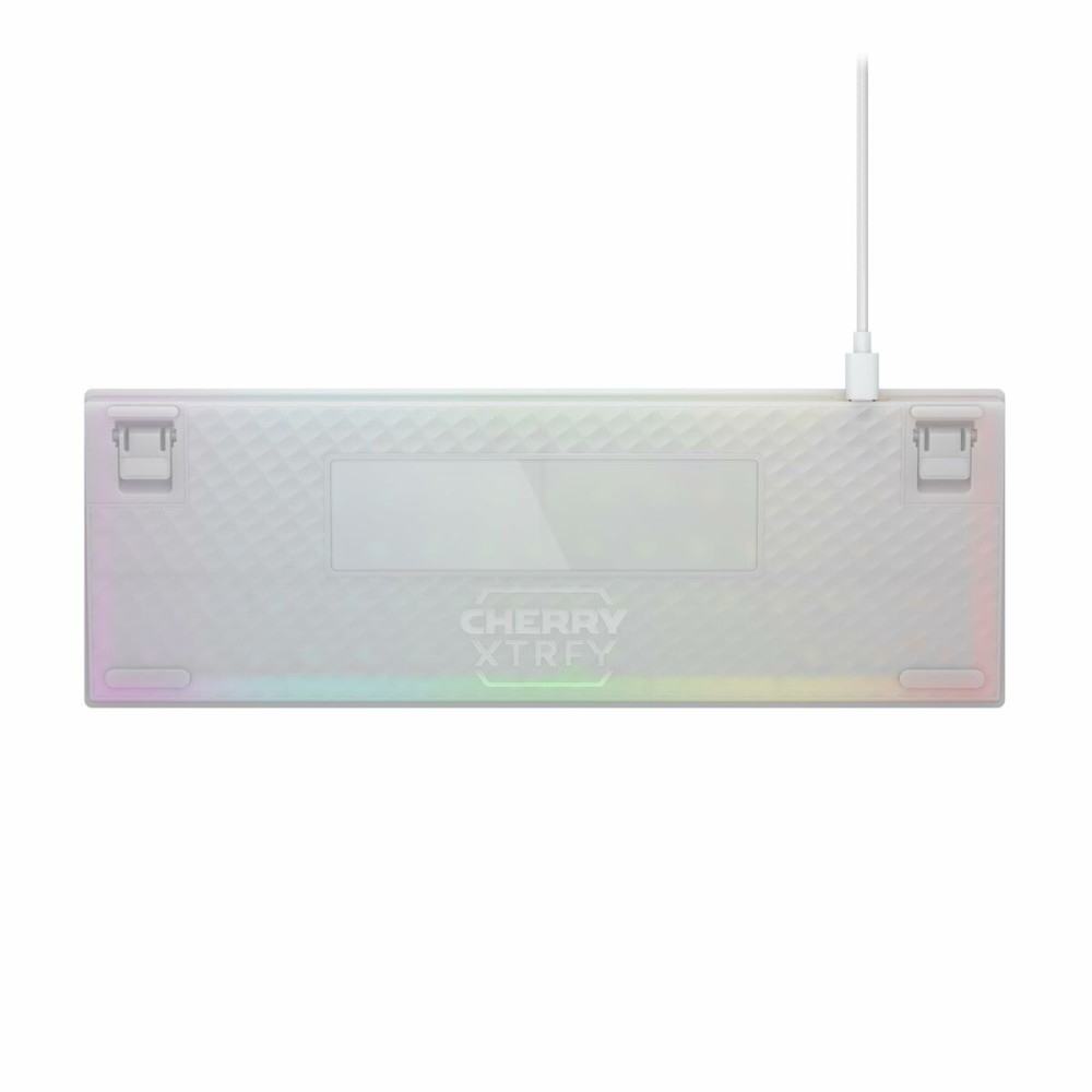 clavier et souris Cherry CXK5V2RGBCPTBLACKRFR