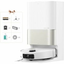 Aspirateur robot Dreame X50 Ultra Complete 6400 mAh