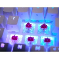 Tastatur mit Maus Cherry CXK5V2RGBCPTBLACKRFR