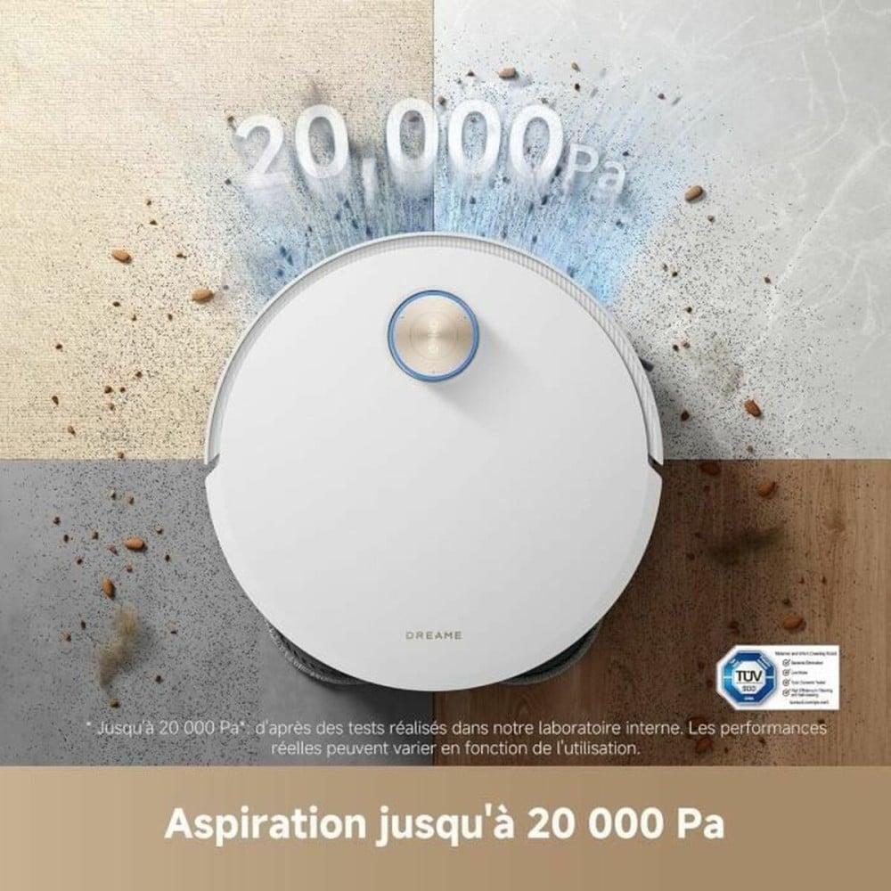 Roboterstaubsauger Dreame X50 Ultra Complete 6400 mAh