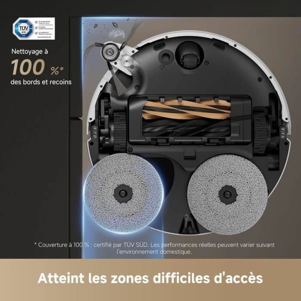 Aspirateur robot Dreame X50 Ultra Complete 6400 mAh