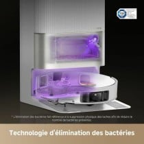 Roboterstaubsauger Dreame X50 Ultra Complete 6400 mAh