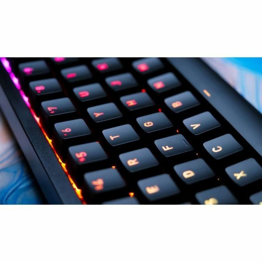 clavier et souris Cherry CXK5V2RGBCPTBLACKRFR