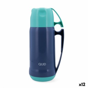 Thermosflasche Quid Ciclon türkis 1 L (12 Stück)
