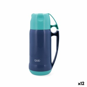 Thermosflasche Quid Ciclon türkis 650 ml (12 Stück)