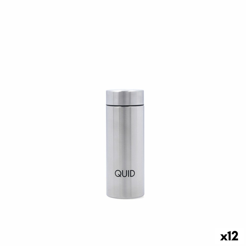 Thermos Quid Xylon Acier 260 ml (12 Unités)