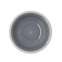 Assiette creuse Quid Baltic Beige Céramique Ø 21,5 cm (12 Unités)
