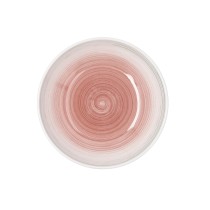 Suppenteller Quid Velvet grün aus Keramik Ø 21,5 cm (12 Stück)