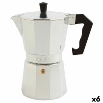 Kaffeemaschine Quid Cesena Stahl Metall Bakelit