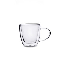 Tea and coffee cup Quid Serenia Transparent Glass 150 ml (6 Units)