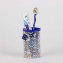 Stationery Set Real Madrid C.F. Multicolour 4 Pieces