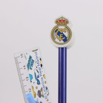 Stationery Set Real Madrid C.F. Multicolour 4 Pieces