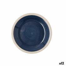 Dessertteller Quid Baltic Beige aus Keramik Ø 19 cm (12 Stück)