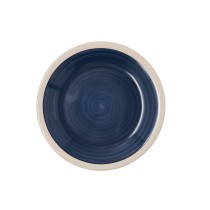 Dessertteller Quid Baltic Beige aus Keramik Ø 19 cm (12 Stück)
