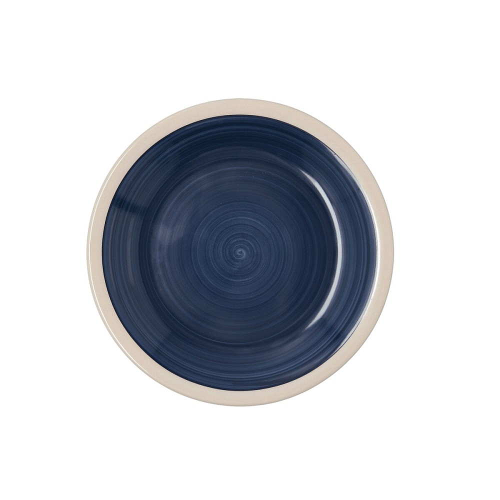 Dessert dish Quid Baltic Beige Ceramic Ø 19 cm (12 Units)