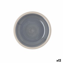 Dessertteller Quid Baltic Beige aus Keramik Ø 19 cm (12 Stück)