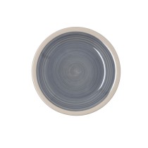 Dessert dish Quid Baltic Beige Ceramic Ø 19 cm (12 Units)