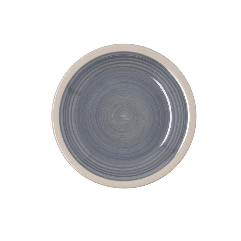 Dessertteller Quid Baltic Beige aus Keramik Ø 19 cm (12 Stück)