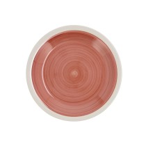 Dessert dish Quid Calypso Terracotta Ceramic Ø 19 cm (12 Units)