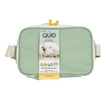 Kühltasche Quid Sugar grün 23 x 15 x 15 cm (6 Stück)