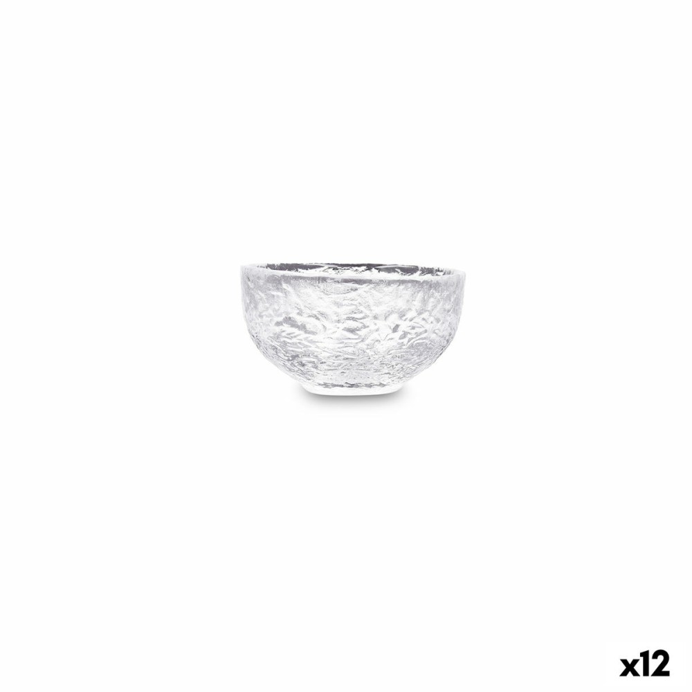 Schüssel für Vorspeisen Quid Select Vidrio Durchsichtig Glas 7,3 x 4 cm (12 Stück)
