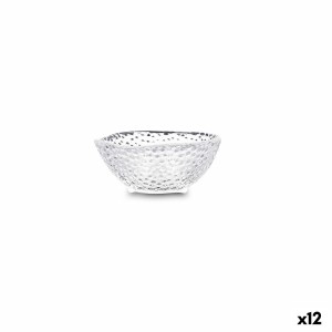 Schüssel für Vorspeisen Quid Select Vidrio Durchsichtig Glas 8,5 x 3,5 cm (12 Stück)